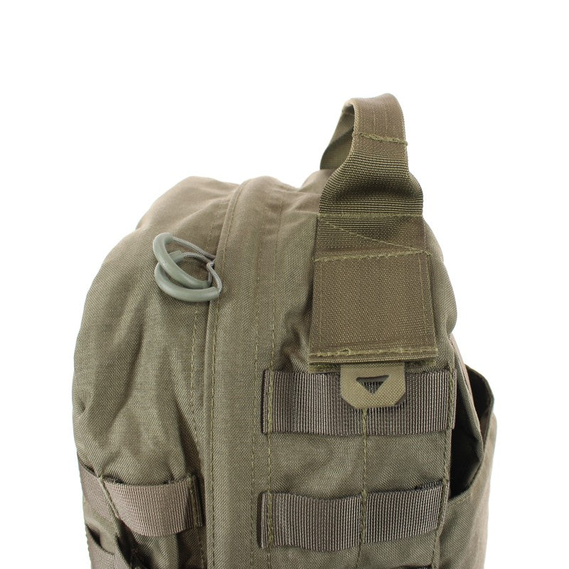 Kampfrucksack M.A.R.S. - Steingrau-oliv