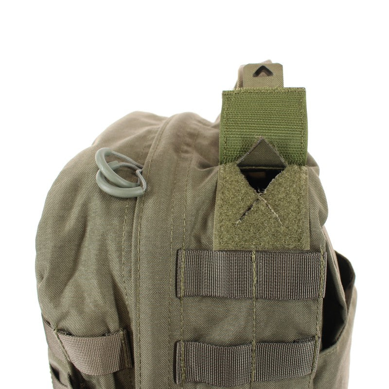 Kampfrucksack M.A.R.S. - Steingrau-oliv