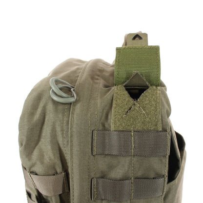 Kampfrucksack M.A.R.S. - Steingrau-oliv