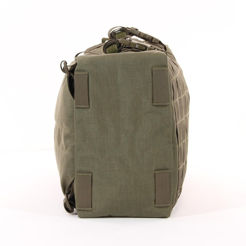 Kampfrucksack M.A.R.S. - Steingrau-oliv