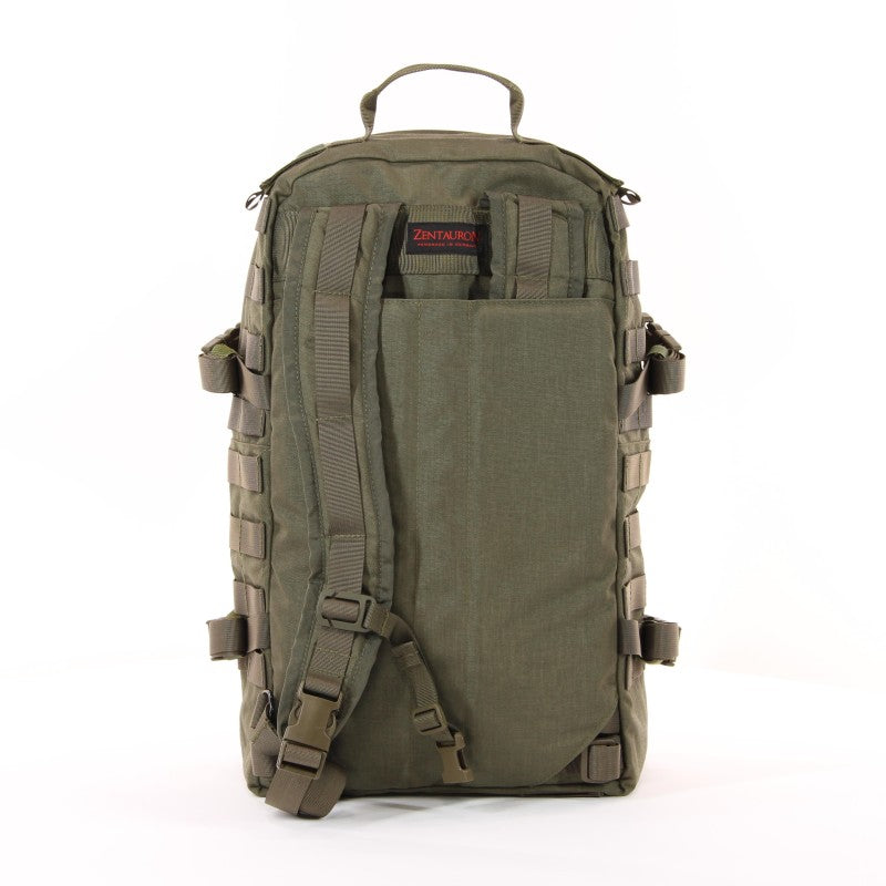 Kampfrucksack M.A.R.S. - Steingrau-oliv
