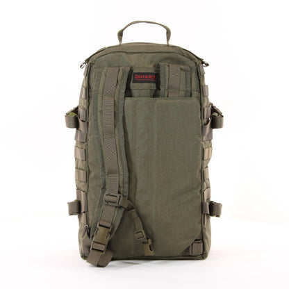 Kampfrucksack M.A.R.S. - Steingrau-oliv