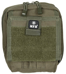 Kartentasche "MOLLE" Trageausrüstung/MOLLE-System MFH Standard Oliv 