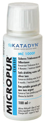 Katadyn "Micropur MC 1000F" Spielzeug MFH Standard Schwarz 