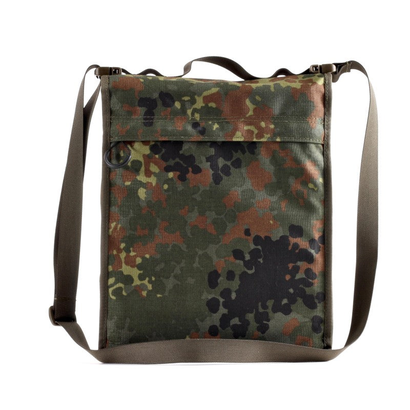 Kartenmeldetasche - Flecktarn