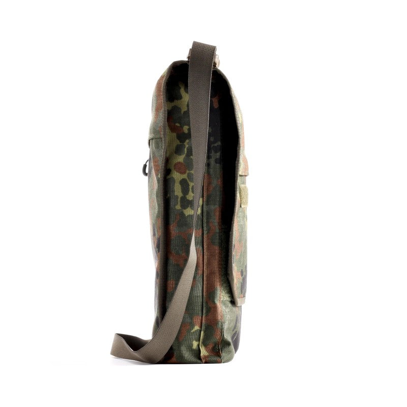 Kartenmeldetasche - Flecktarn