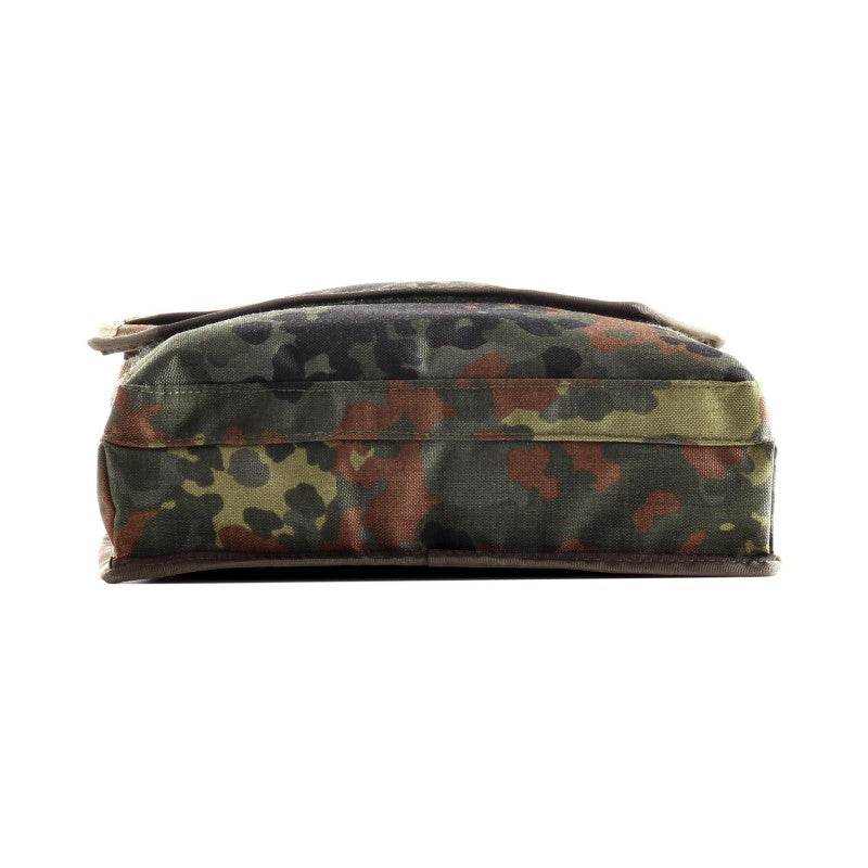 Kartenmeldetasche - Flecktarn