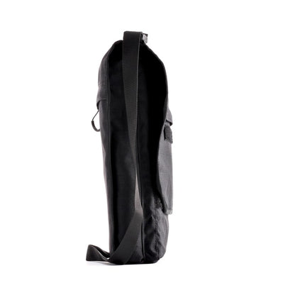 Kartenmeldetasche - Schwarz