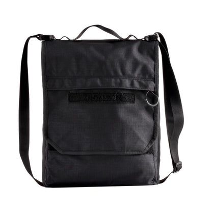Kartenmeldetasche - Schwarz