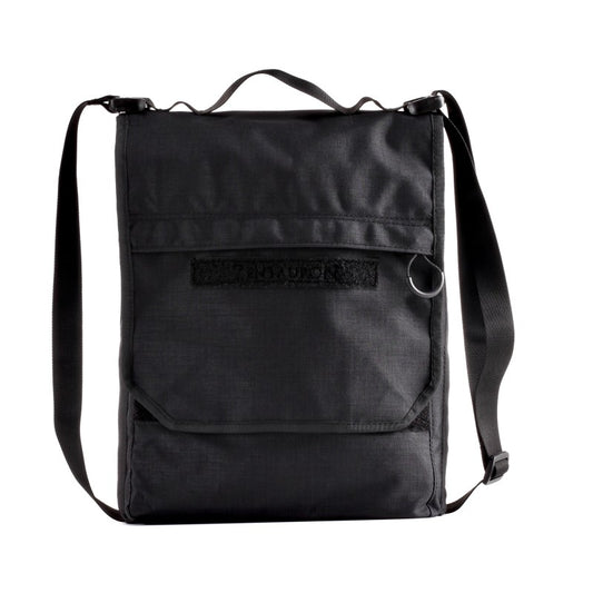 Kartenmeldetasche - Schwarz