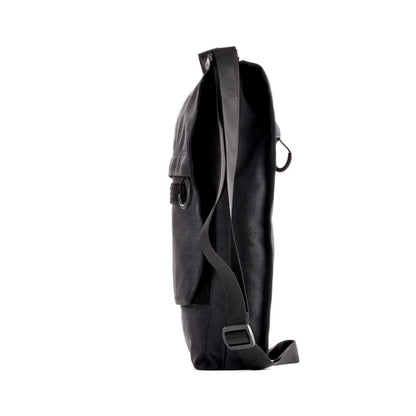 Kartenmeldetasche - Schwarz