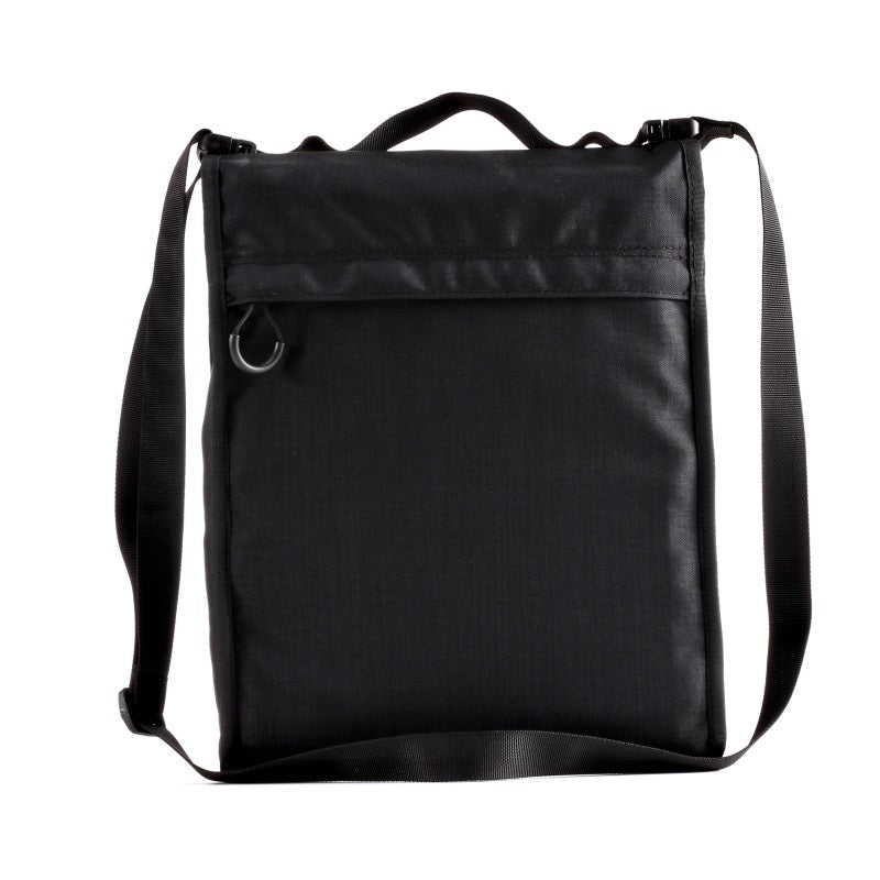 Kartenmeldetasche - Schwarz