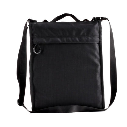 Kartenmeldetasche - Schwarz