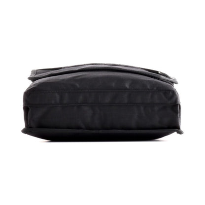 Kartenmeldetasche - Schwarz