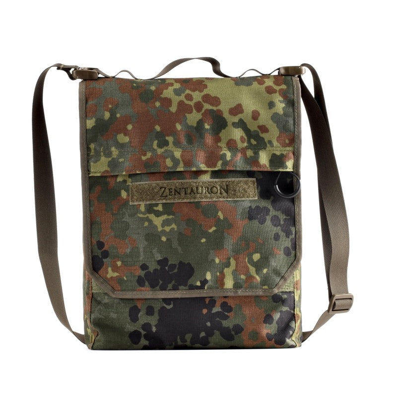 Kartenmeldetasche - Flecktarn