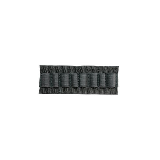 Klettmodul 8 fach für Rucksäcke und Taschen - Schwarz
