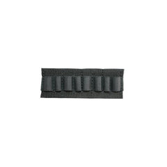 Klettmodul 8 fach für Rucksäcke und Taschen - Schwarz