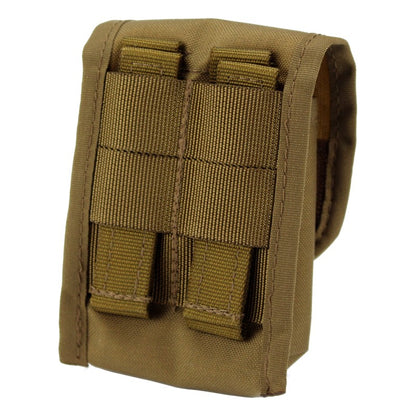 Kompasstasche MOLLE - Coyote