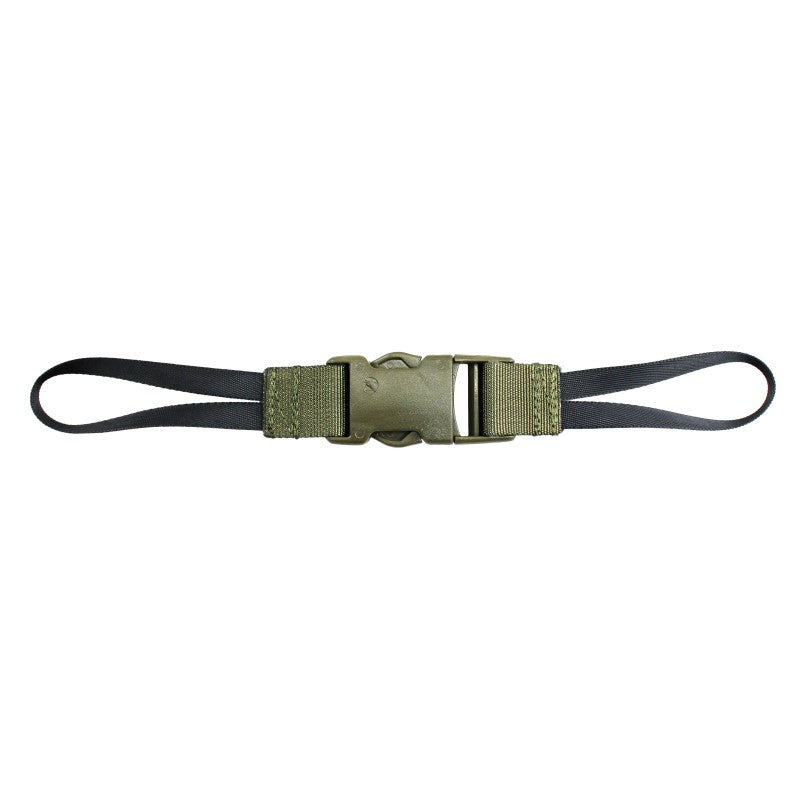 Kreuzgurt für Fernglas Kamera NVG Hunting Camo - Hunting Camo