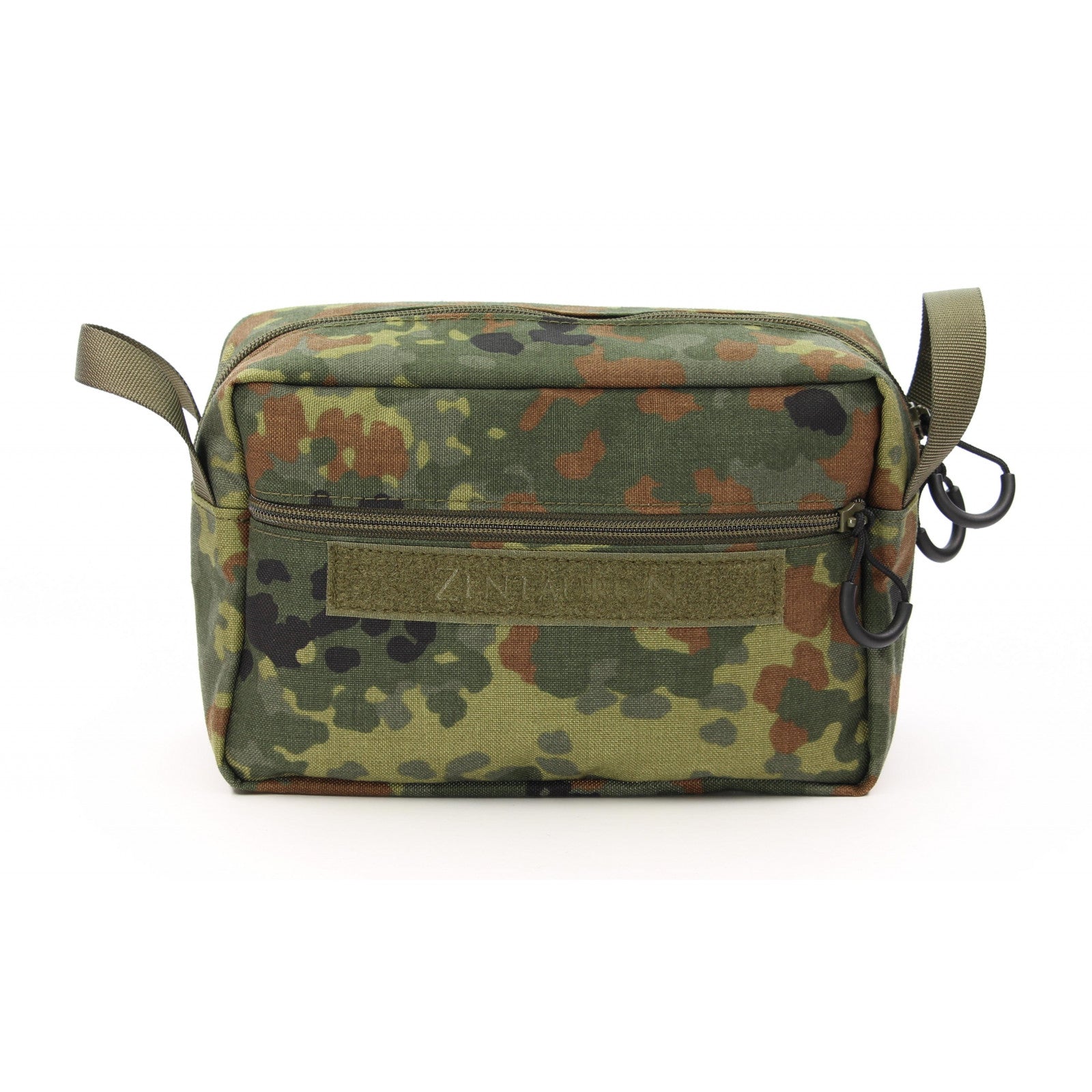 Kulturtasche  Zentauron Standard Flecktarn 