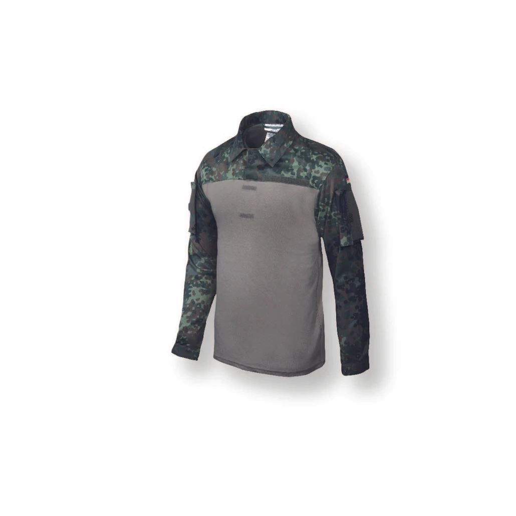 Leo Köhler Combatshirt  Leo Köhler 50 (36/32) Flecktarn 