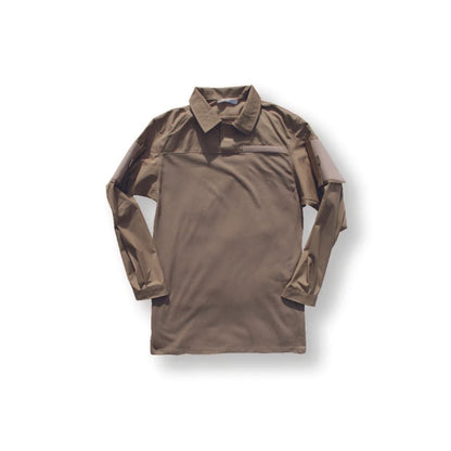 Leo Köhler Combatshirt  Leo Köhler 48 (34/32) Ripstop (Khaki) 