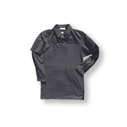 Leo Köhler Combatshirt  Leo Köhler 48 (34/32) Ripstop (Schwarz) 