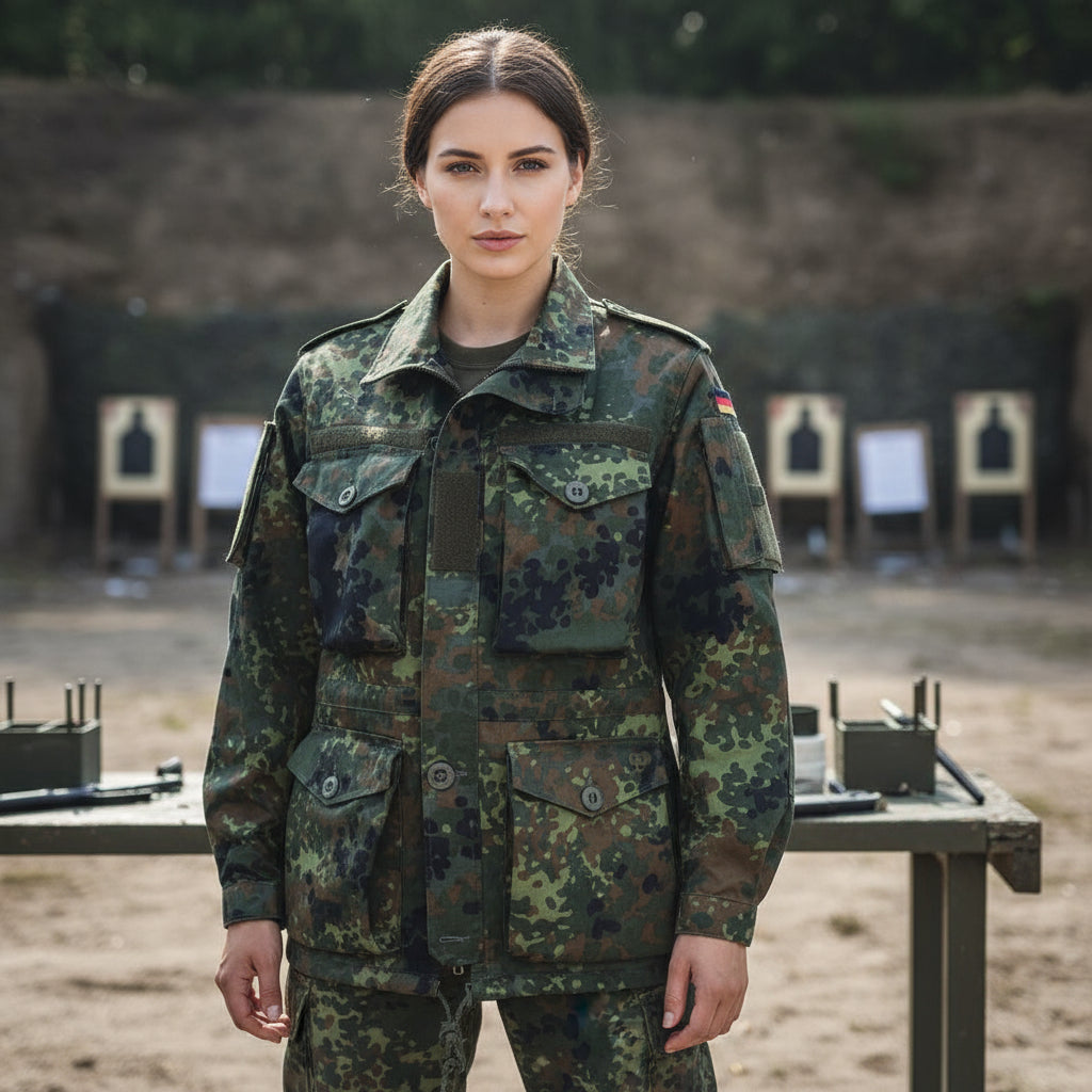 Leo Köhler Einsatzkampfjacke leicht