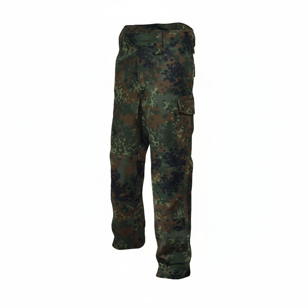 Leo Köhler Hose Explorer  Leo Köhler 46 (32/32) Flecktarn 