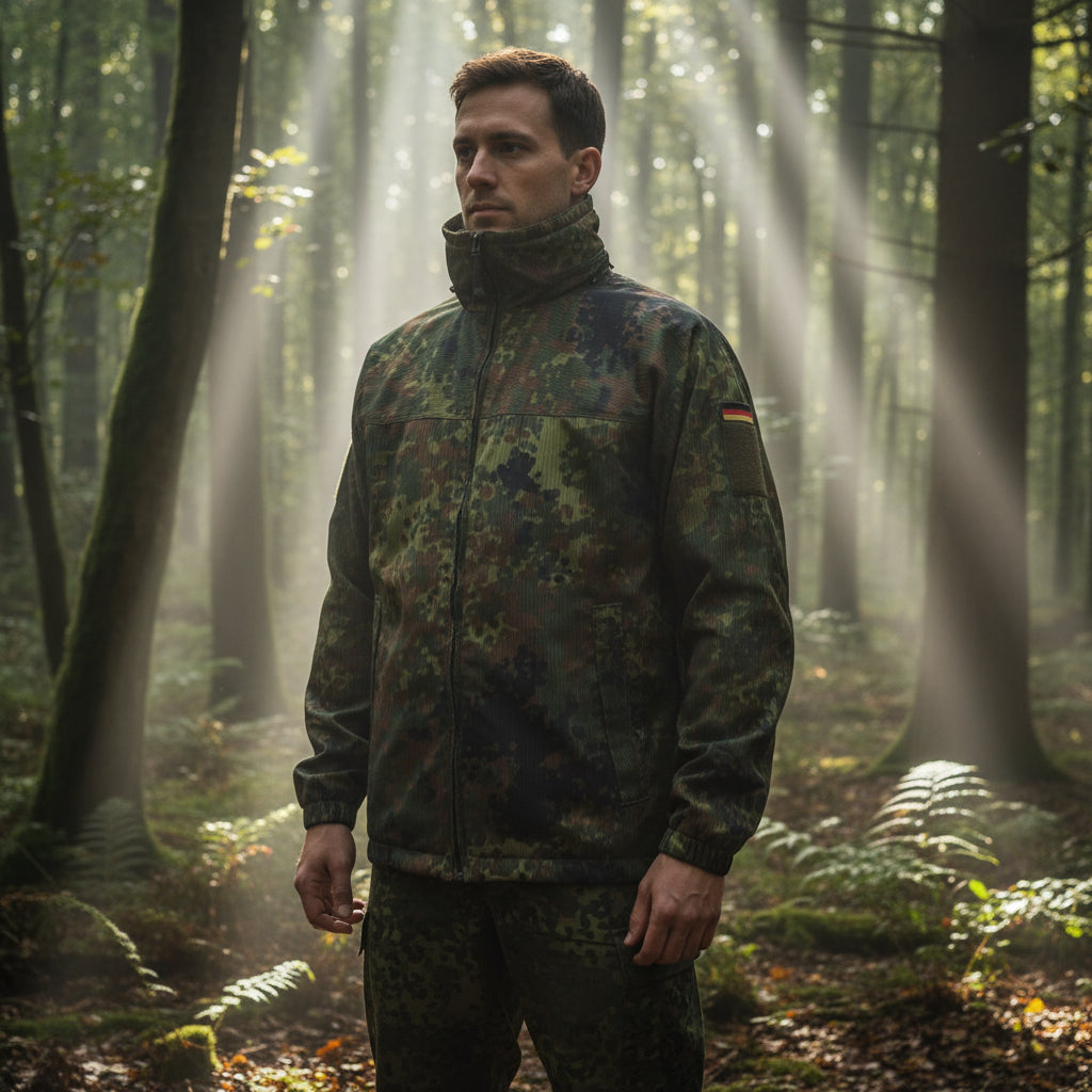 Leo Köhler Kälteschutzjacke