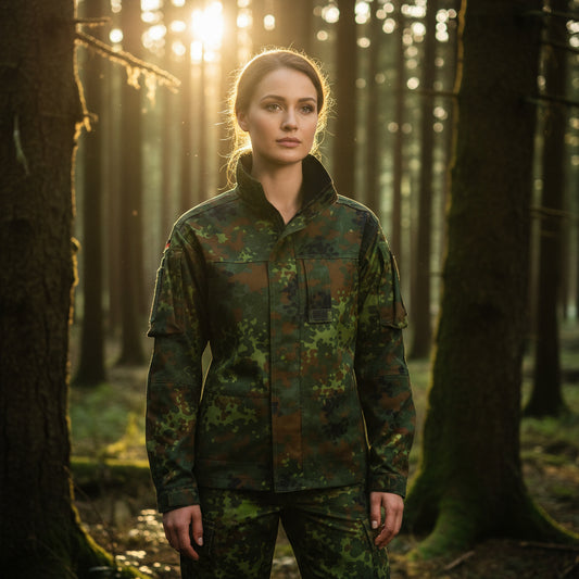 Leo Köhler Kampfjacke kurz