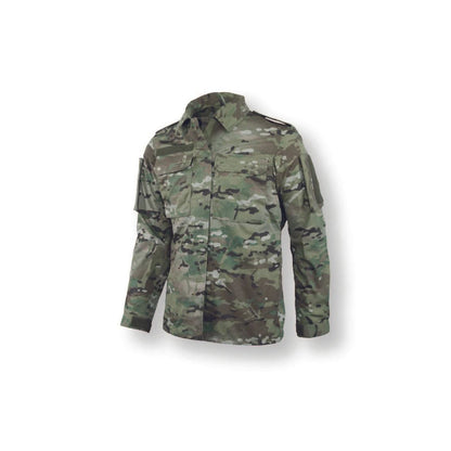 Leo Köhler Kommando Feldbluse  Leo Köhler 46 (32/32) Multicam 