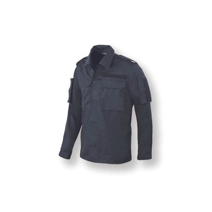 Leo Köhler Kommando Feldbluse  Leo Köhler 46 (32/32) Ripstop (Schwarz) 