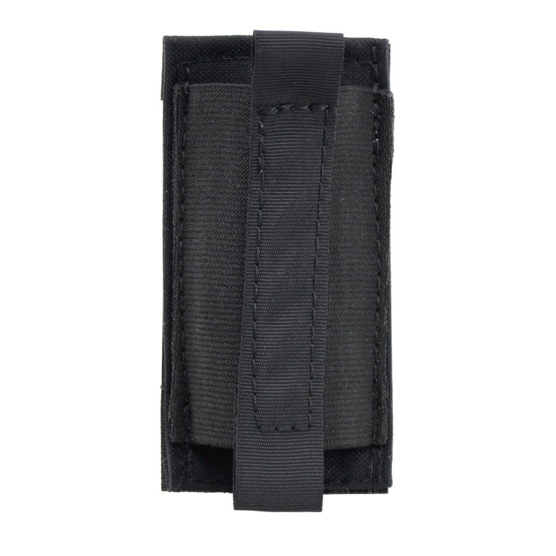 Magazinhalter Klett - Schwarz