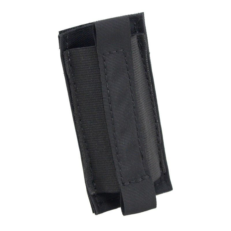 Magazinhalter Klett - Schwarz