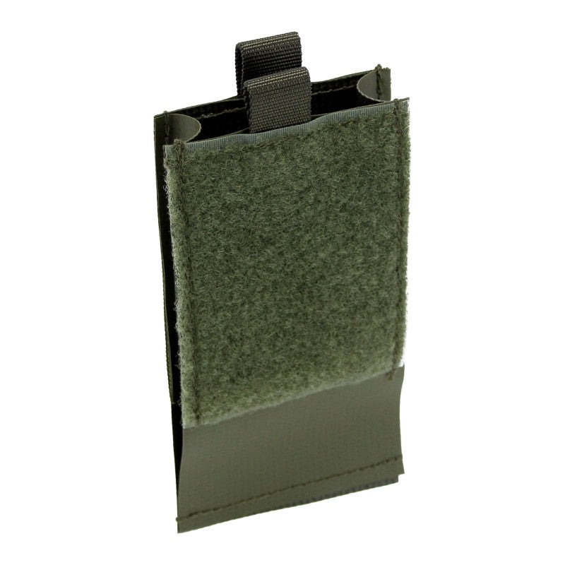 Magazintasche M4 Klett - Oliv