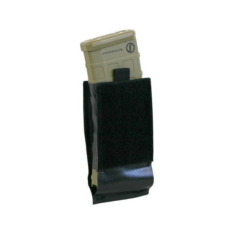 Magazintasche M4 Klett - Schwarz