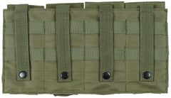 Magazintasche4-fach"MOLLE" Trageausrüstung/MOLLE-System MFH   