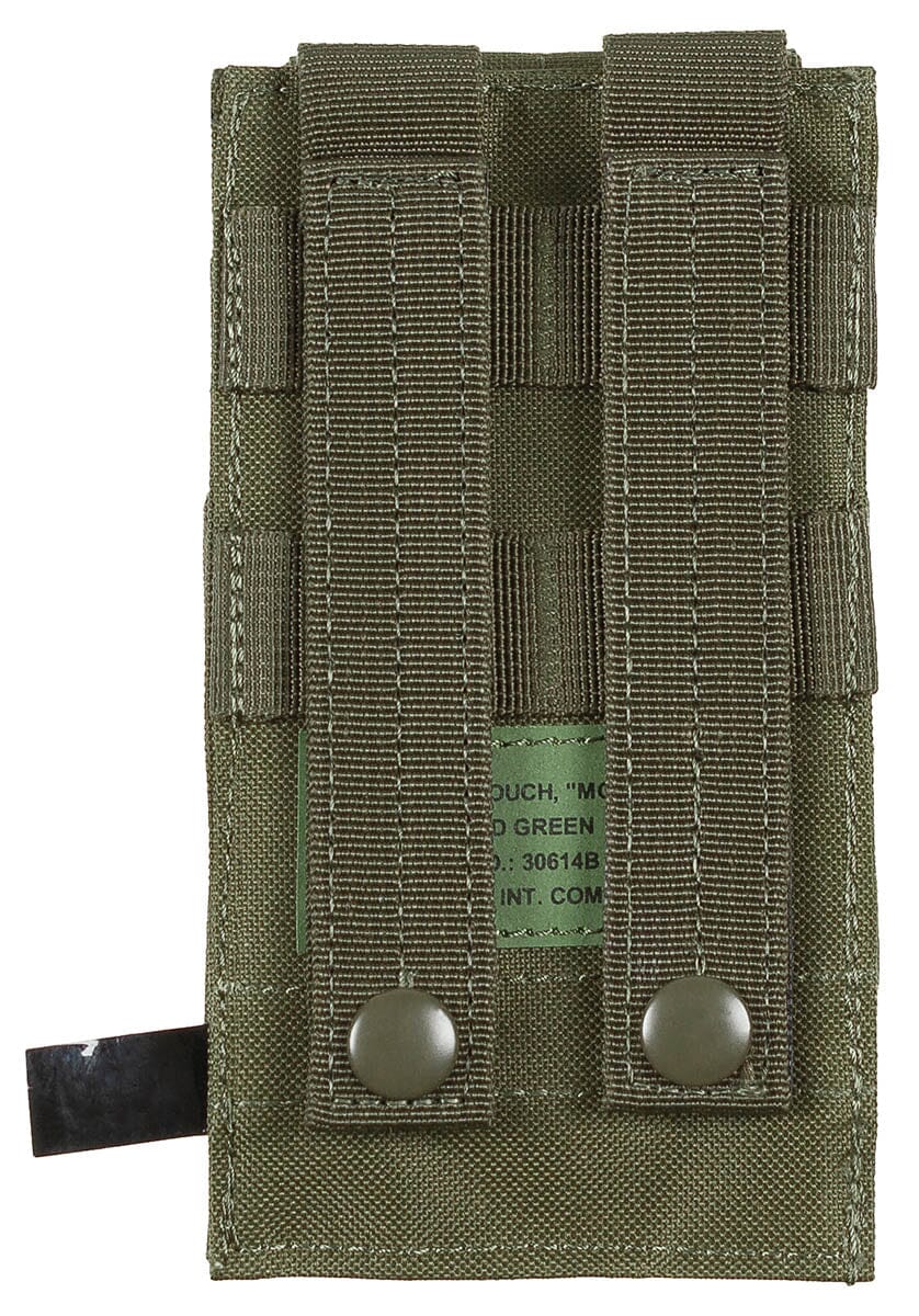 Magazintasche"MOLLE" Trageausrüstung/MOLLE-System MFH   