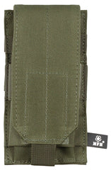 Magazintasche"MOLLE" Trageausrüstung/MOLLE-System MFH Standard Oliv 