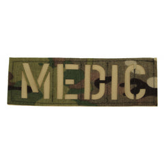 MEDIC Patch  Zentauron Groß Multicam - Sand 