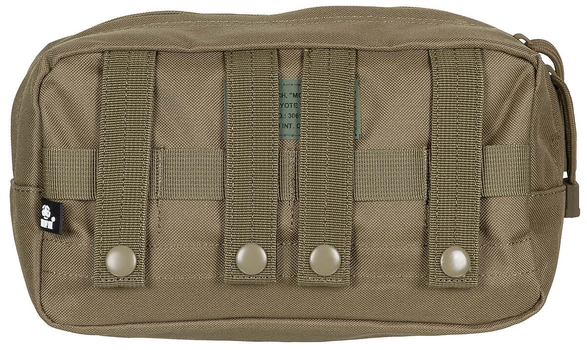 Mehrzwecktasche "MOLLE"groß Trageausrüstung/MOLLE-System MFH   