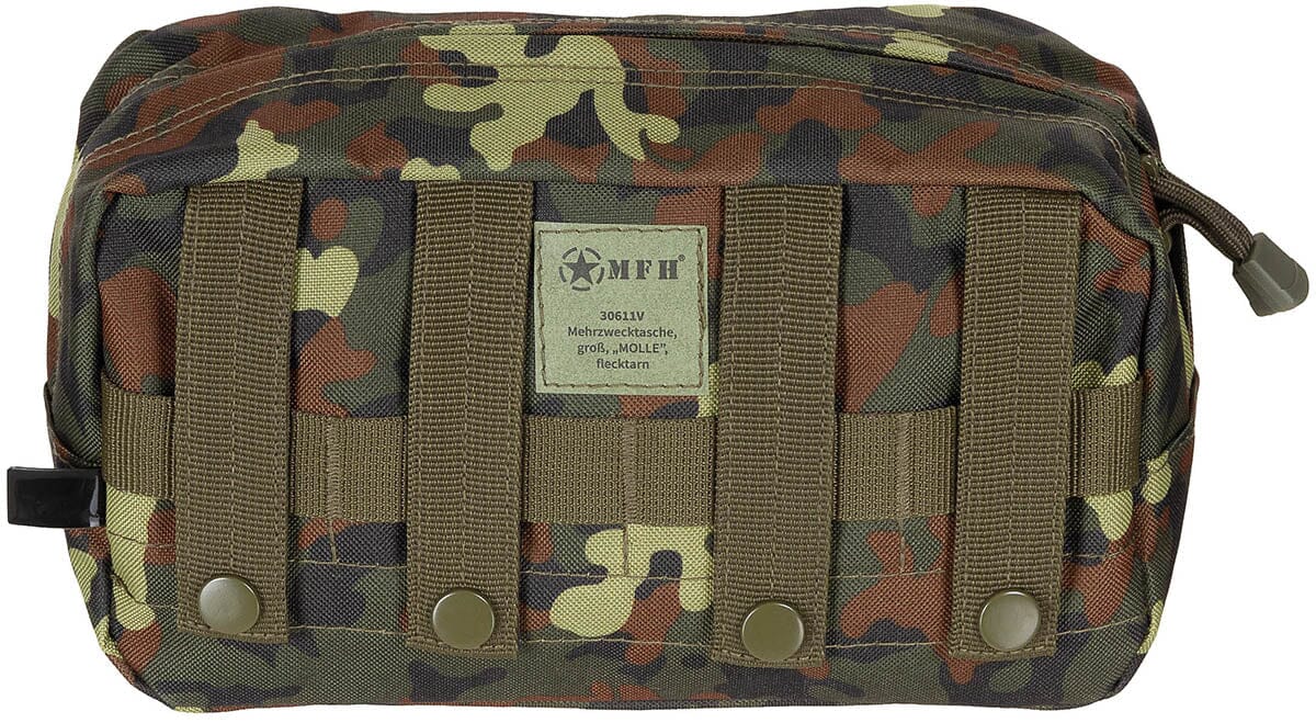 Mehrzwecktasche "MOLLE"groß Trageausrüstung/MOLLE-System MFH   