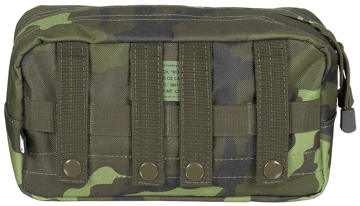 Mehrzwecktasche "MOLLE"groß Trageausrüstung/MOLLE-System MFH   