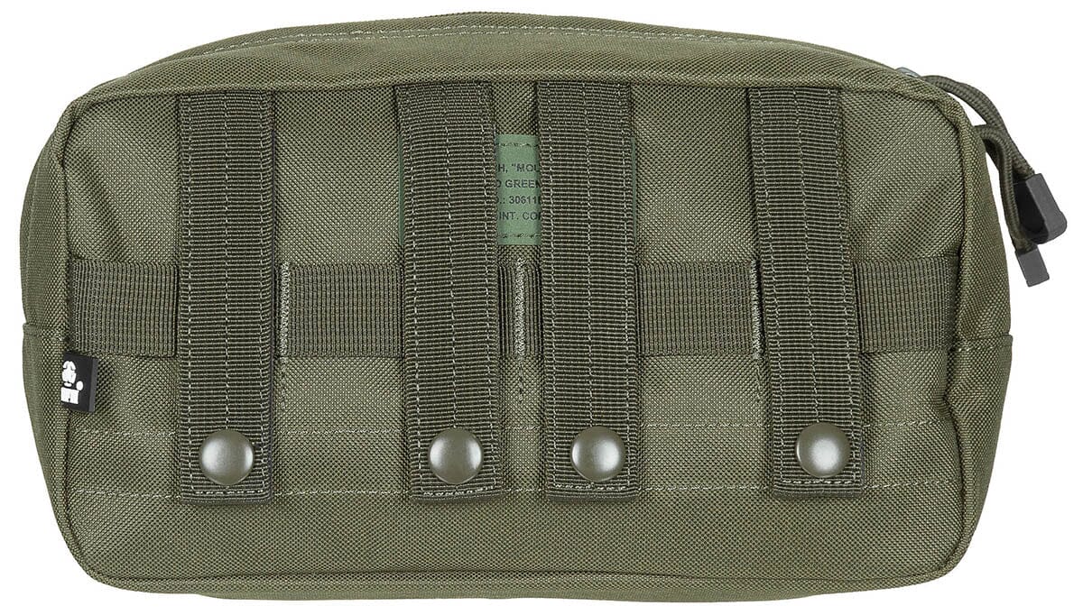 Mehrzwecktasche "MOLLE"groß Trageausrüstung/MOLLE-System MFH   