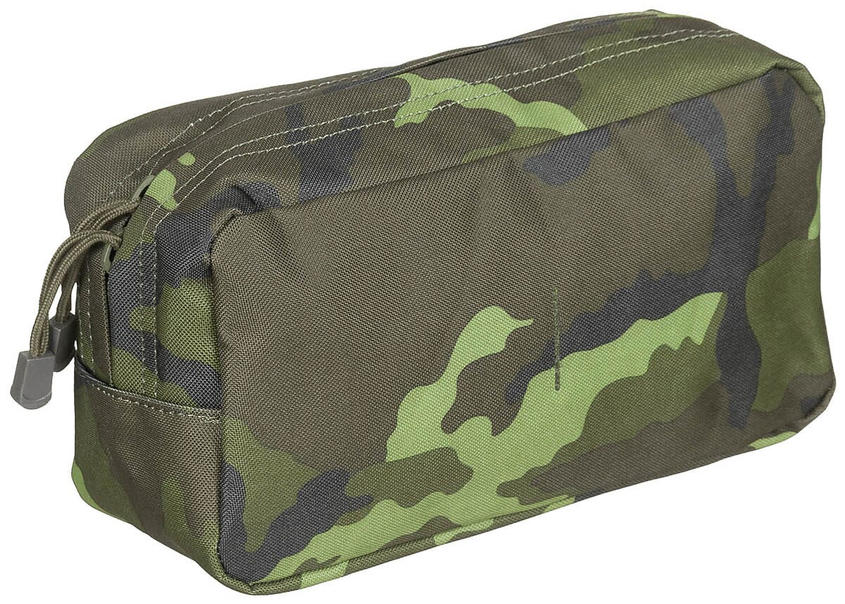 Mehrzwecktasche "MOLLE"groß Trageausrüstung/MOLLE-System MFH Standard M 95 CZ tarn 