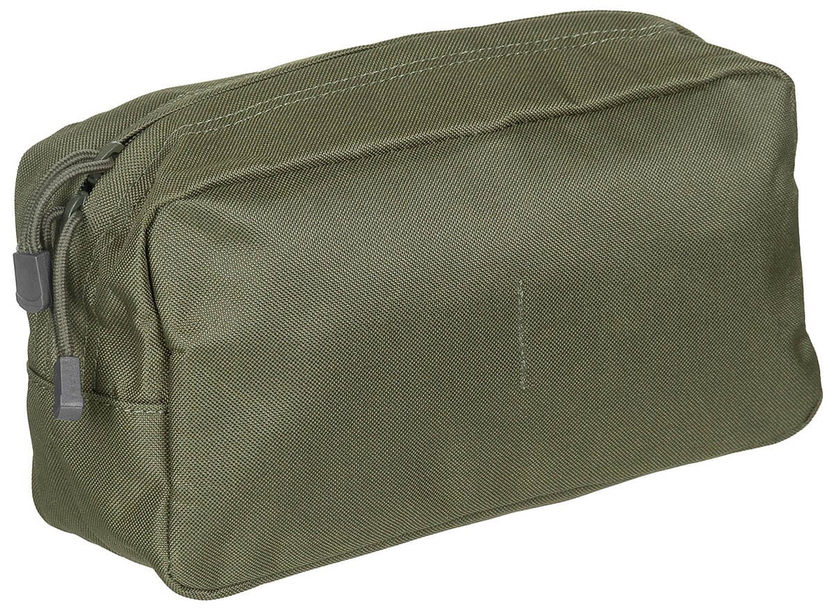 Mehrzwecktasche "MOLLE"groß Trageausrüstung/MOLLE-System MFH Standard Oliv 