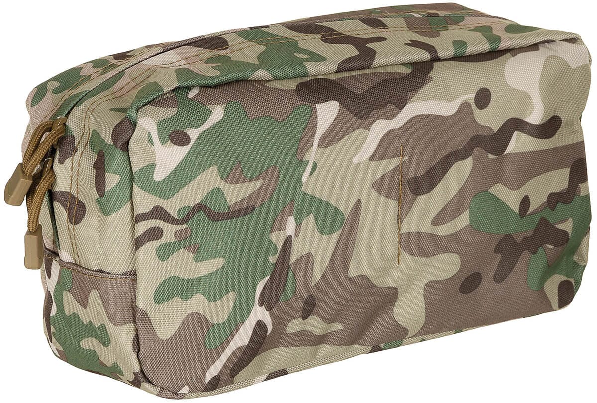 Mehrzwecktasche "MOLLE"groß Trageausrüstung/MOLLE-System MFH Standard Operation Camo 