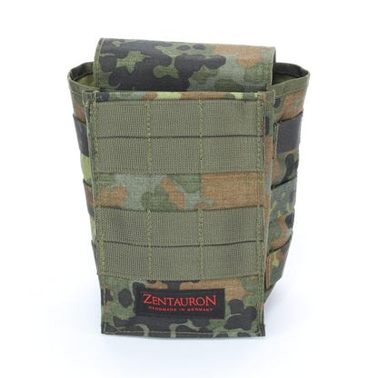 Mehrzwecktasche Multislot - Flecktarn