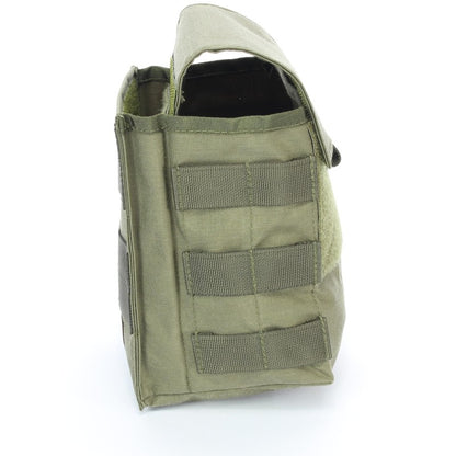 Mehrzwecktasche Multislot - Steingrau-oliv